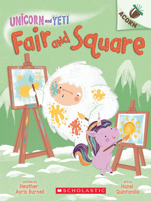 Title details for Fair and Square by Heather Ayris Burnell - Wait list